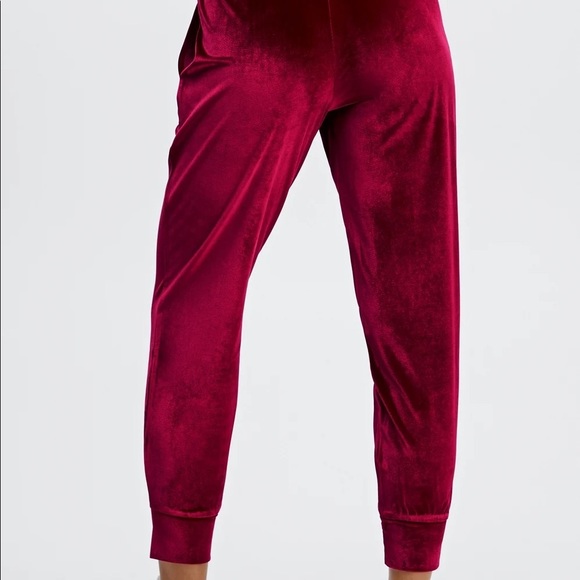 ✨Velour Joggers✨ - Picture 5 of 5